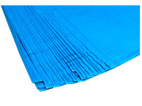 MÜLLSACK LDPE  240 L, 650 x 550 x 1350 mm  -  70  blau,  versch. Mengen