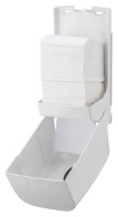 Einzelblatt- Toilettenpapierspender "PGV-Line"