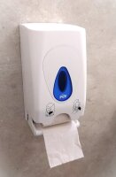 Toilettenpapierspender für 2 Rollen "PGV-Line"