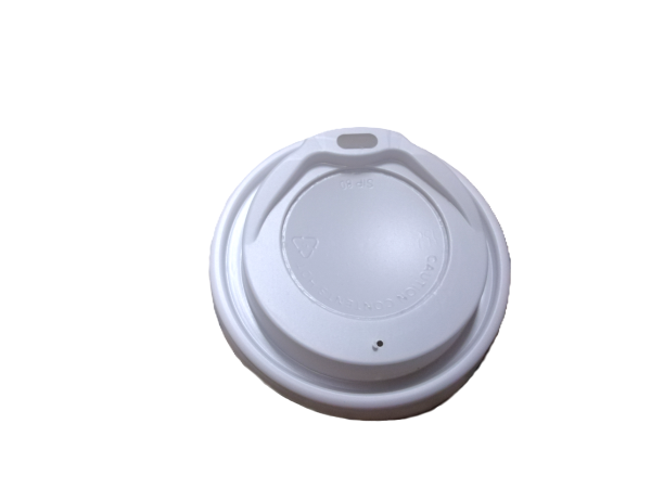 Deckel für Hot Drink Cup 0,25 L, 0,3 L und 0,4 L, 89,5 mm, 100 Stück