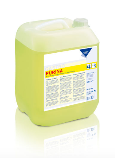 KLEEN PURINA KÜCHENREINIGER  Fettlöser alkalisch 10 L