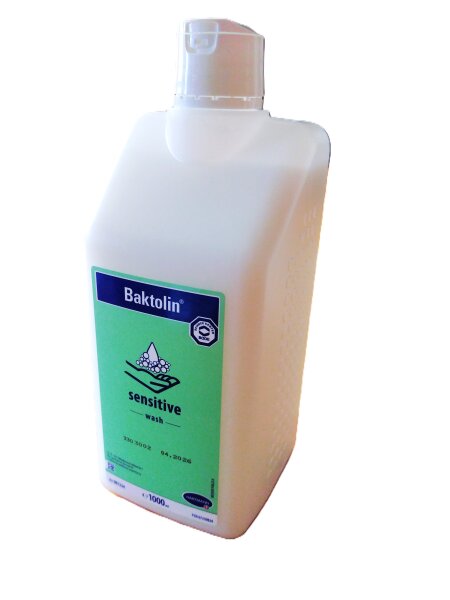 Baktolin Sensitiv 1000 ml, milde Waschlotion