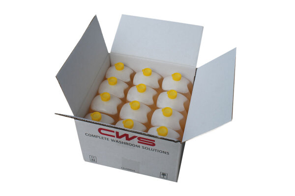 CWS Seifencreme Best Cream Mild, Original CWS 5467, 12 x 500 ml