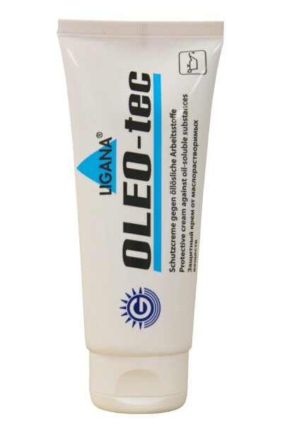SP LIGANA  OLEO-TEC - CREME Hautschutz 100 ml (wird ausgelistet beim Hersteller)