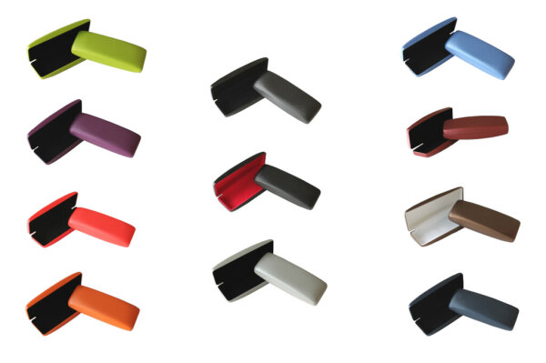 SP Brillenetui MARCO XL, 164 x 61 x 35 mm, verschiedene Farben